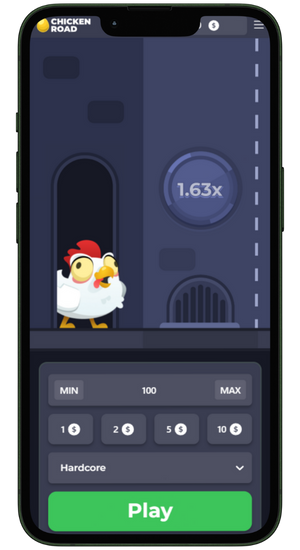Chicken Road Game